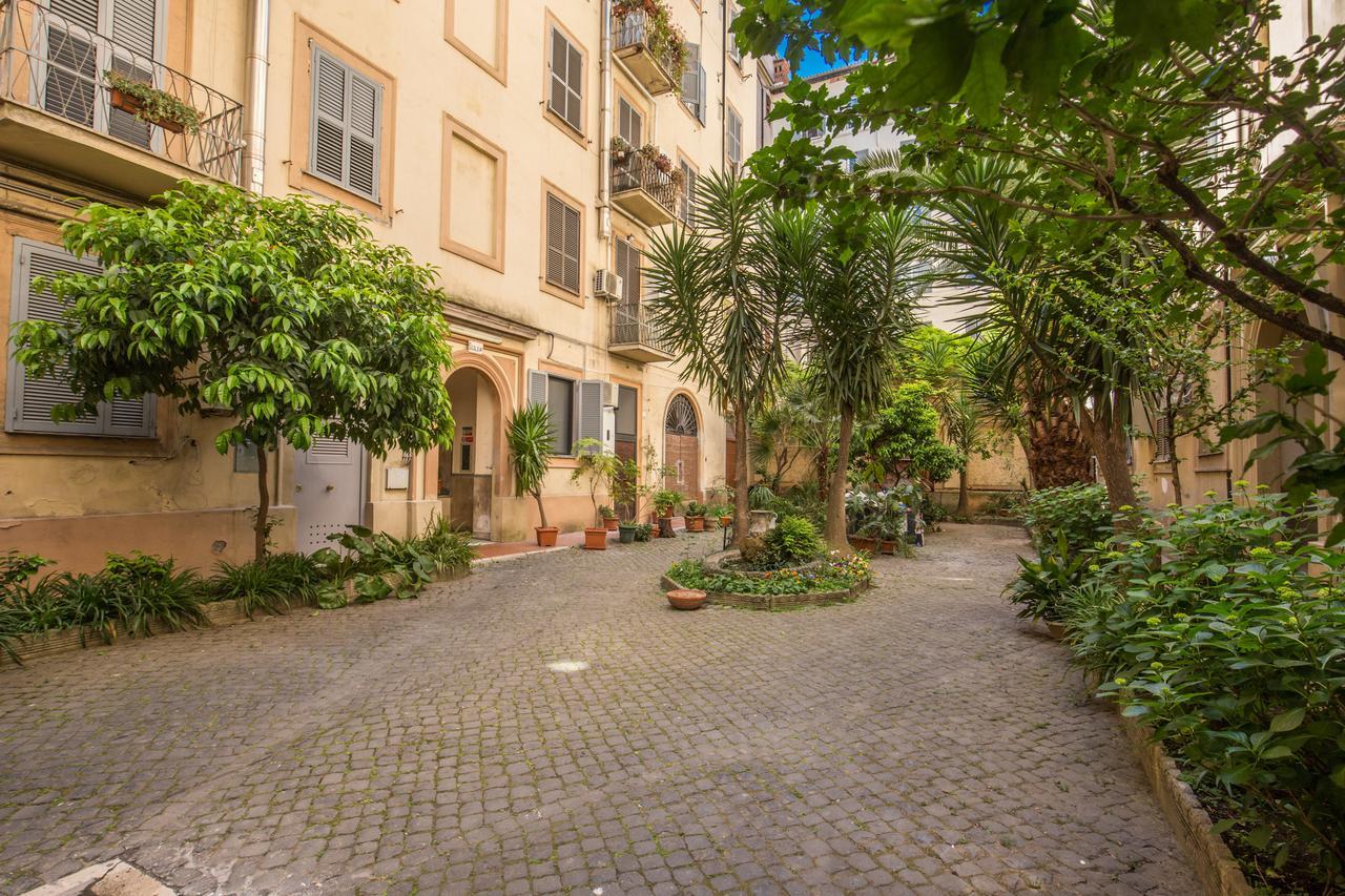 Hotel Maryelen 2 Rome Bagian luar foto
