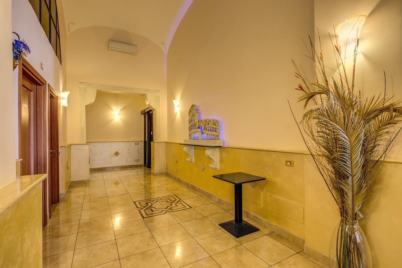Hotel Maryelen 2 Rome Bagian luar foto
