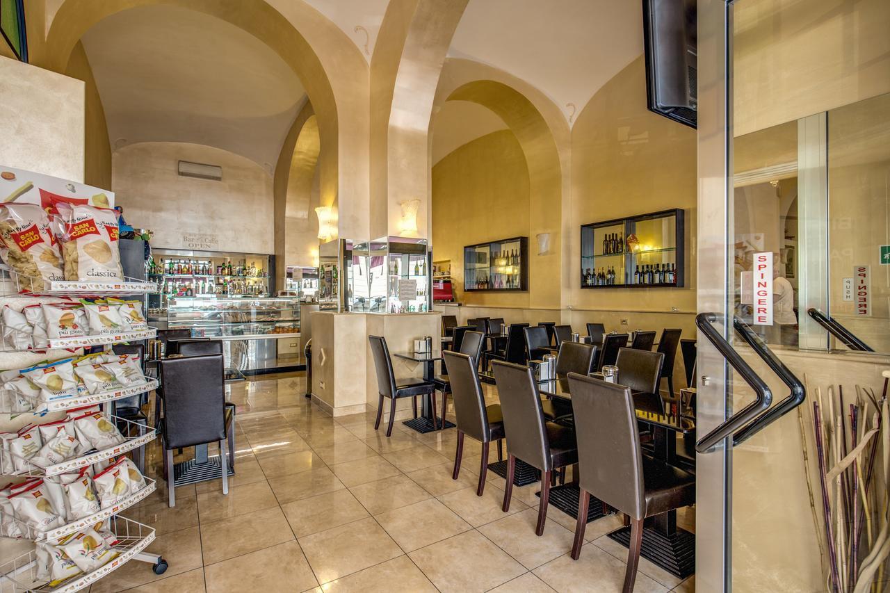 Hotel Maryelen 2 Rome Bagian luar foto