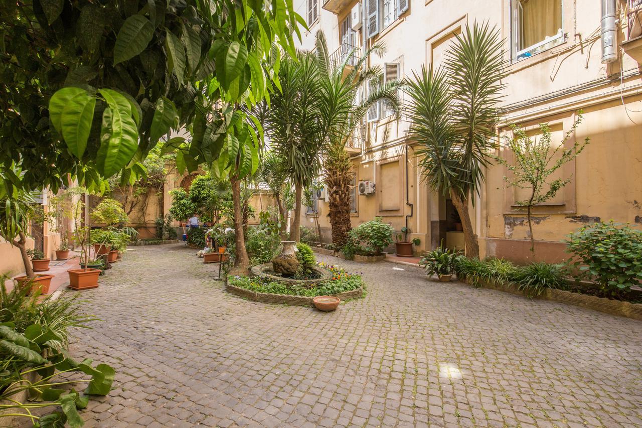 Hotel Maryelen 2 Rome Bagian luar foto