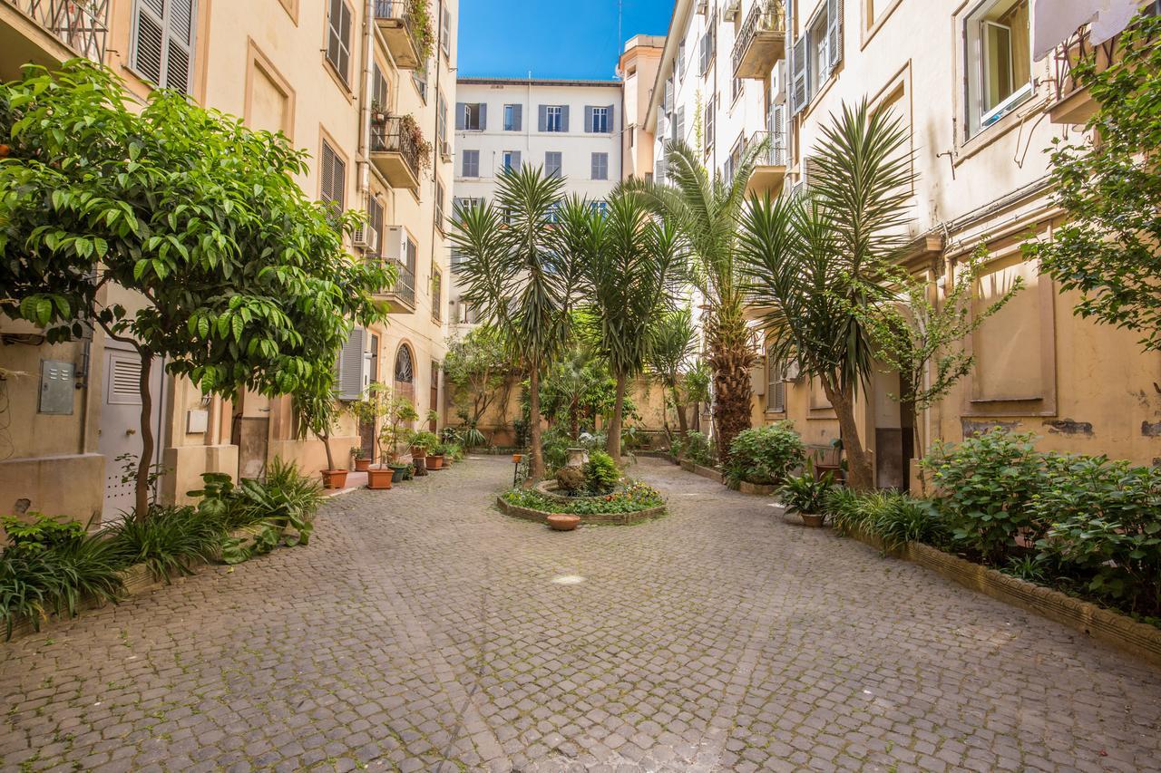 Hotel Maryelen 2 Rome Bagian luar foto